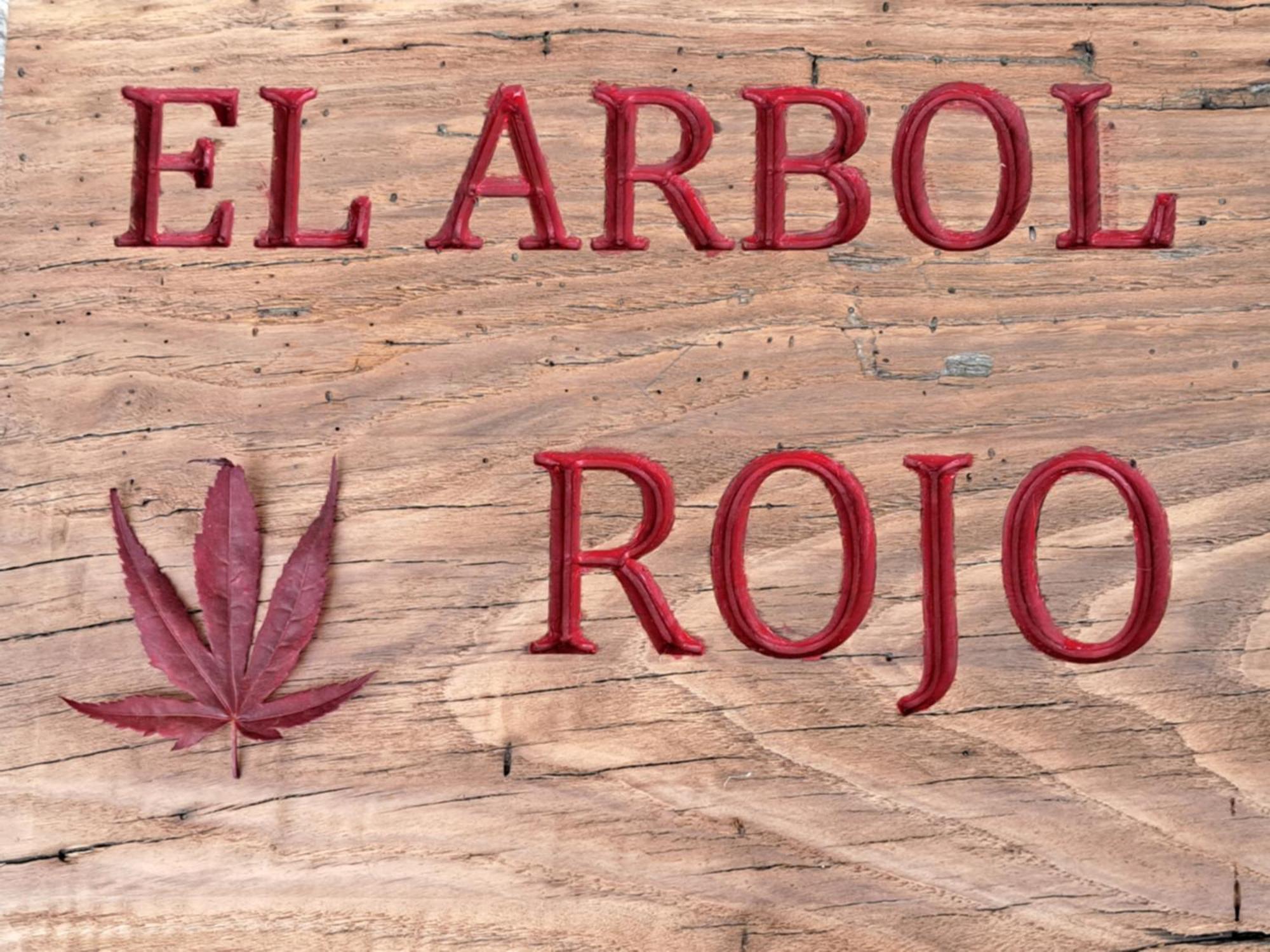 Alojamiento El Arbol Rojo Selaya Exterior foto